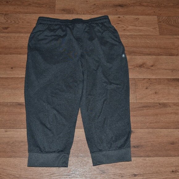 Gaiam Workout Capris Medium - Picture 1 of 5